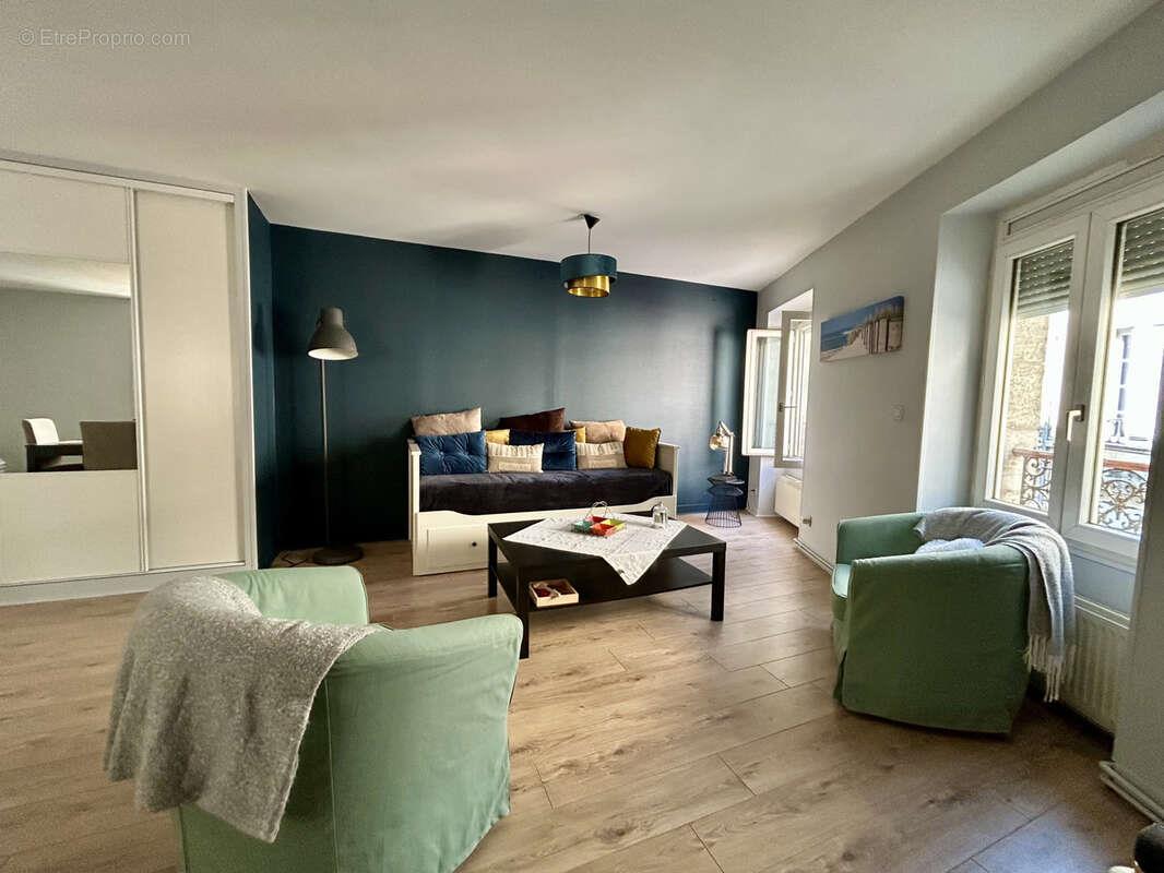 Appartement à vendre, 61m², Bordeaux