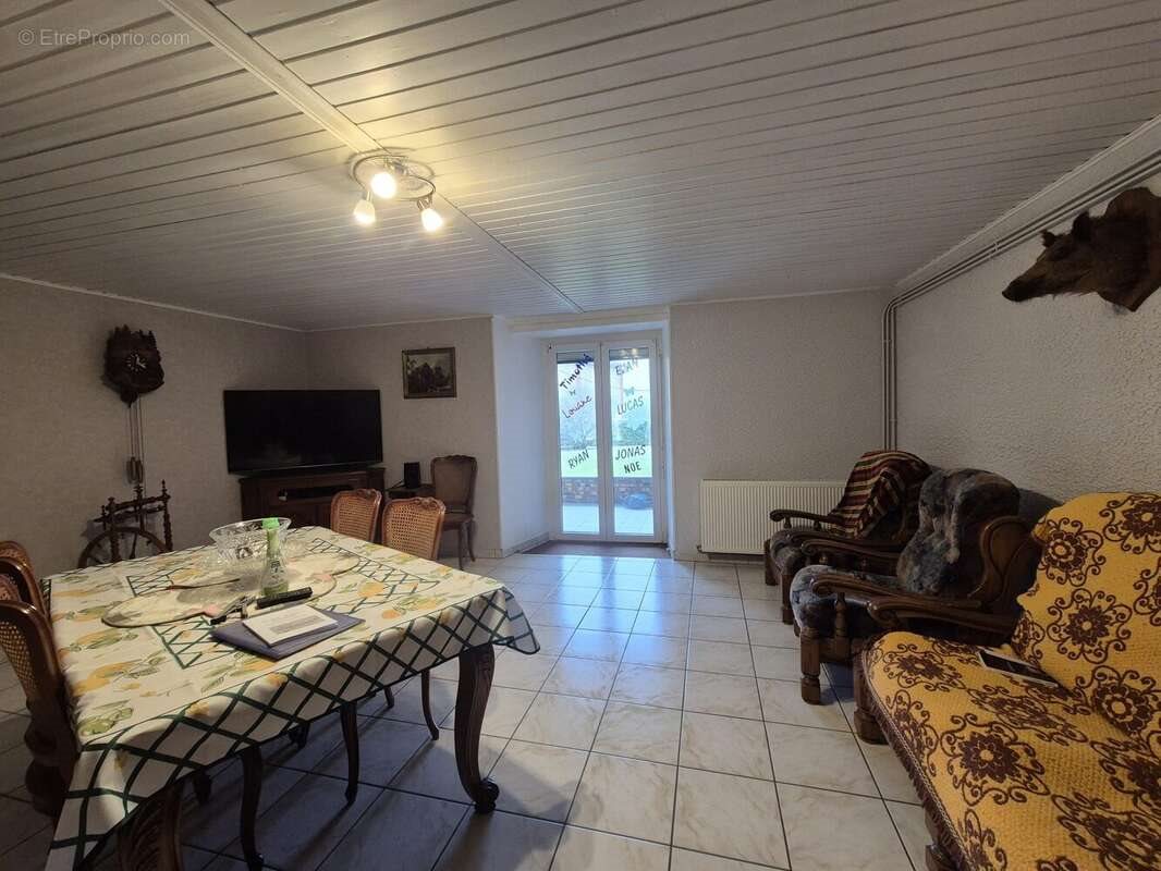 Maison à vendre, 165m², Valdahon