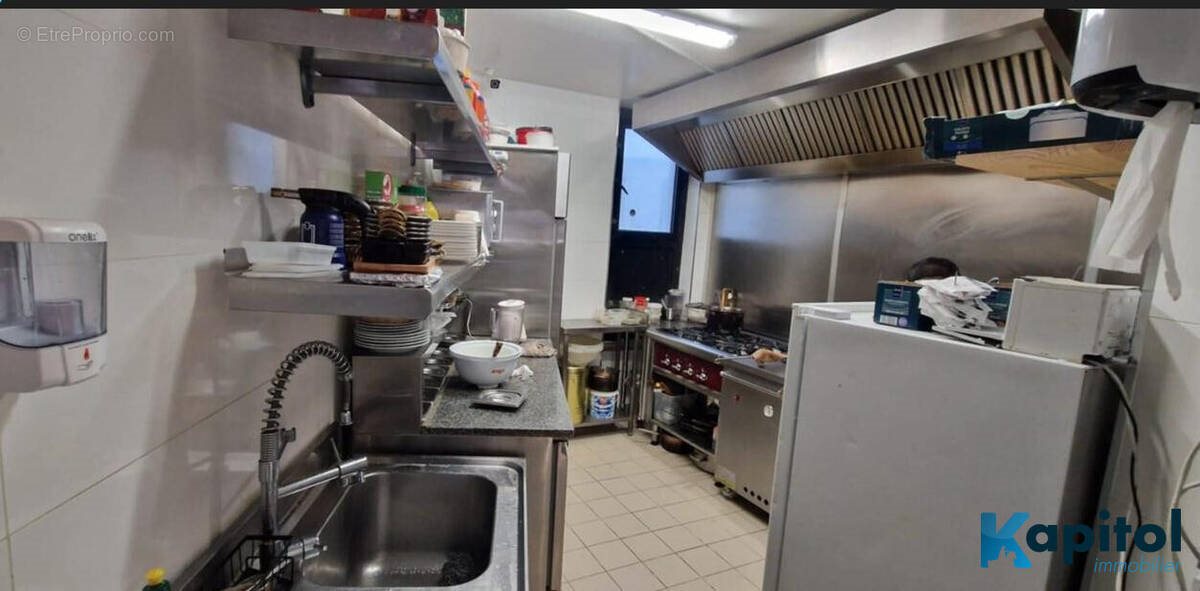 Maison à vendre, 70m², Paris 10ème