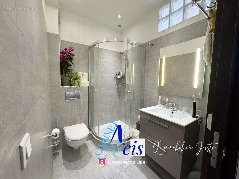 Appartement à vendre, 23m², Paris 19ème