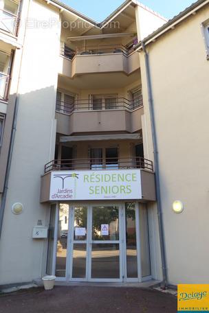 Appartement à vendre, 41m², Limoges