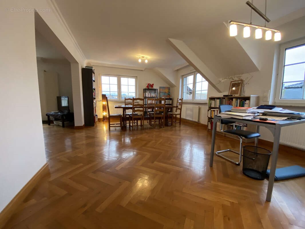 Appartement à vendre, 123m², Blies-Ebersing