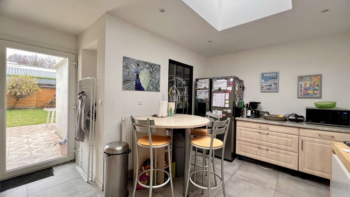 Maison à vendre, 110m², Capinghem