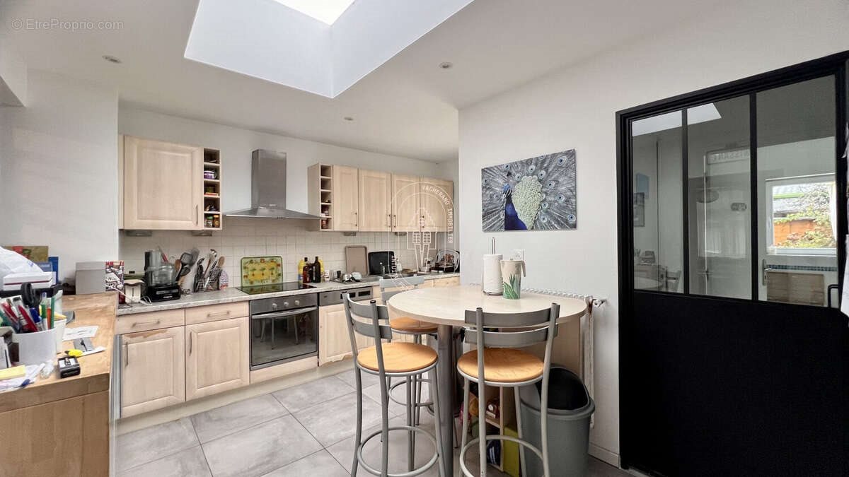 Maison à vendre, 110m², Capinghem