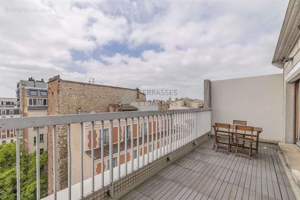 Appartement à vendre, 35m², Paris 14ème