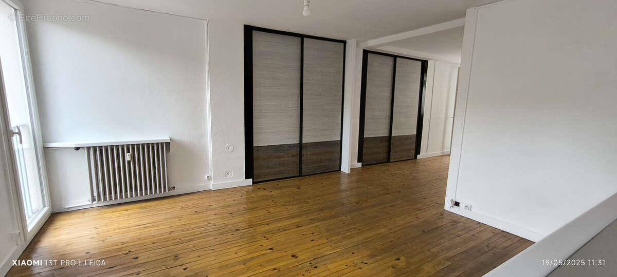 Appartement à vendre, 55m², Saint-Etienne