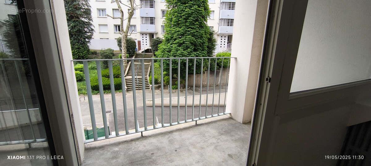 Appartement à vendre, 55m², Saint-Etienne