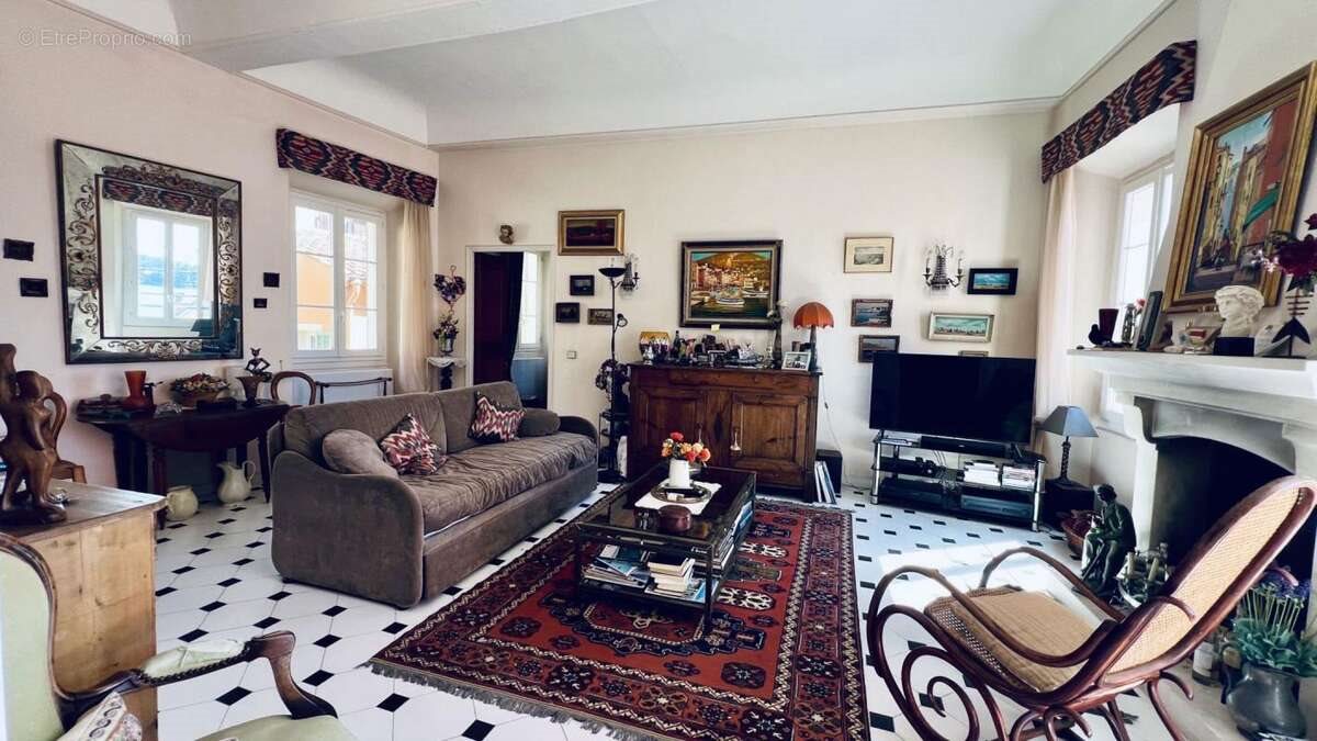 Appartement à vendre, 80m², Villefranche-sur-Mer