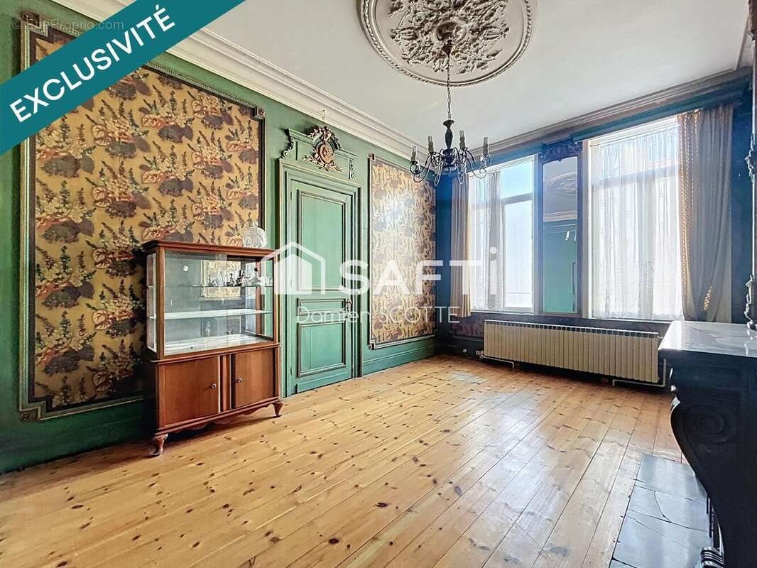 Appartement à vendre, 540m², Halluin
