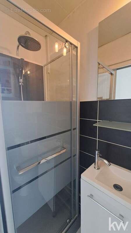 Appartement à vendre, 27m², Saint-Etienne