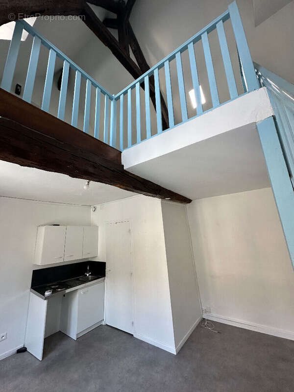 Appartement à vendre, 26m², Rouen