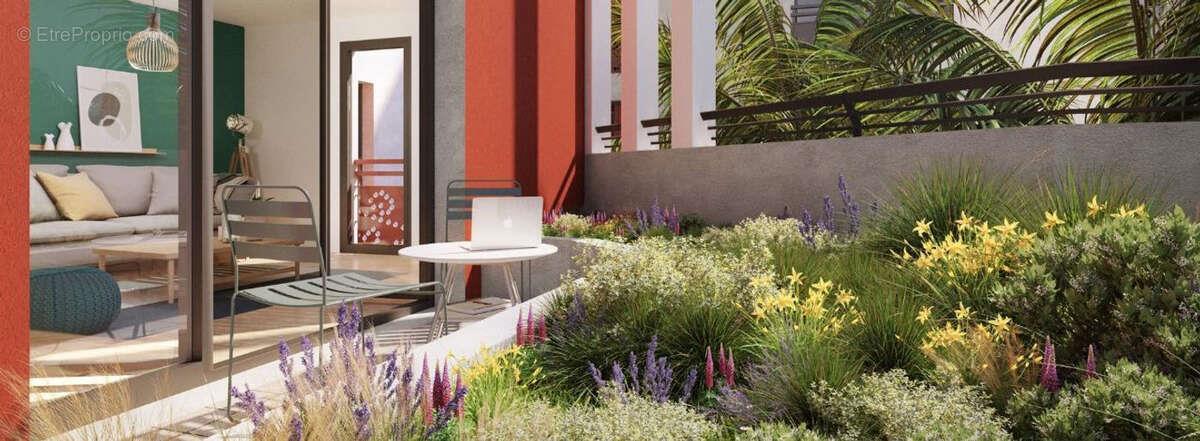 Appartement à vendre, 32m², Marseille 10ème