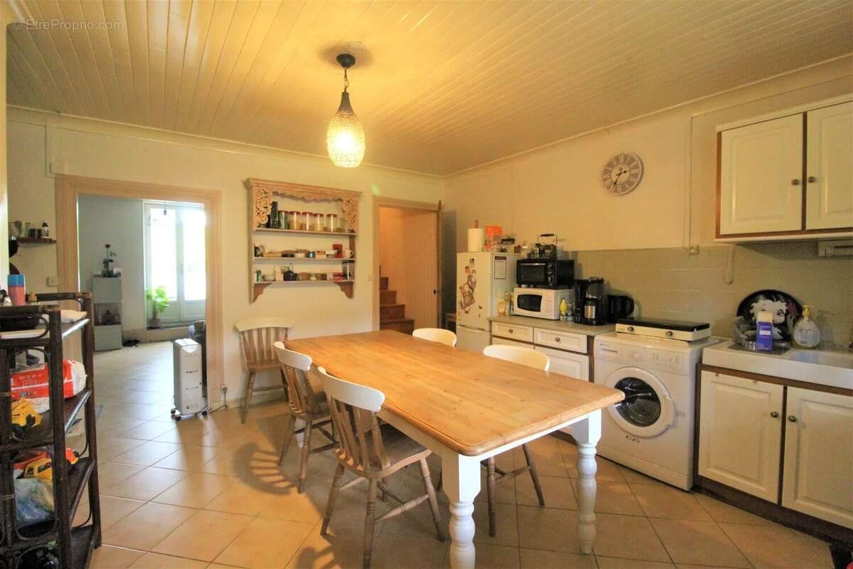Maison à vendre, 71m², Jailly-les-Moulins