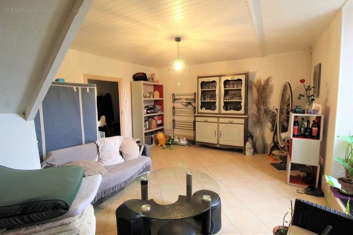 Maison à vendre, 71m², Jailly-les-Moulins