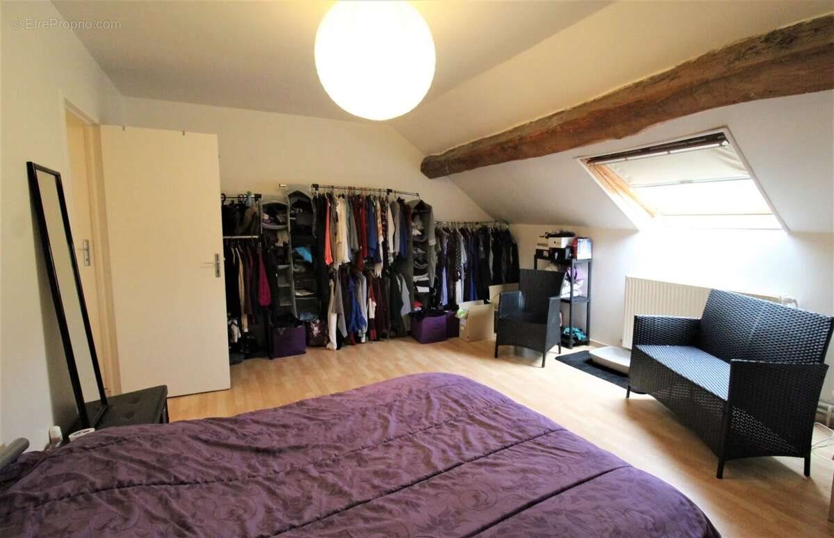 Maison à vendre, 71m², Jailly-les-Moulins