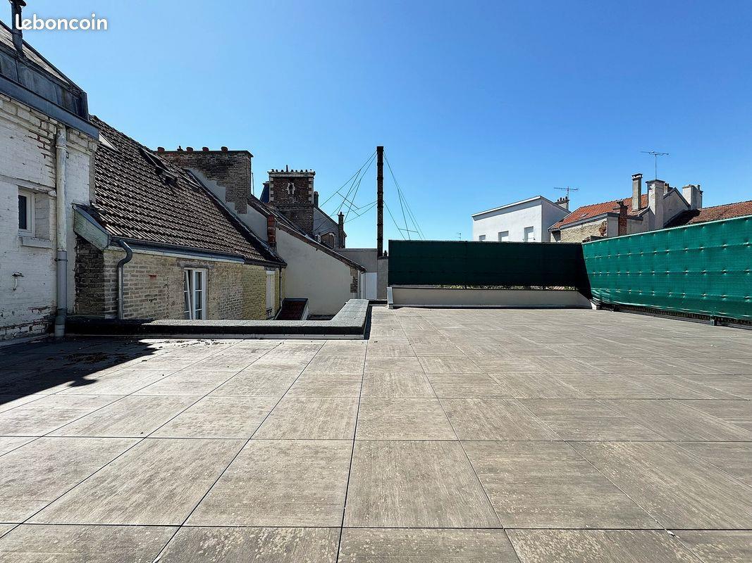 Appartement à vendre, 72m², Reims