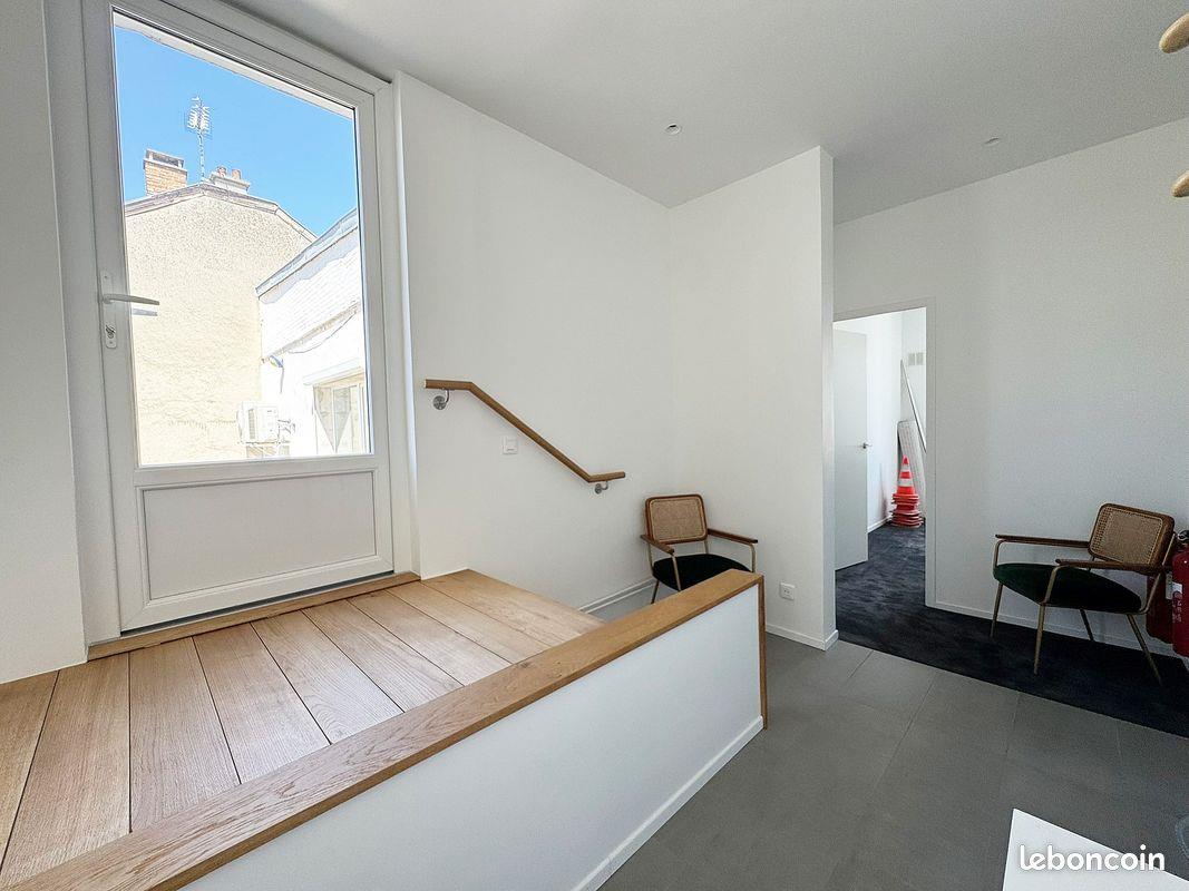 Appartement à vendre, 72m², Reims