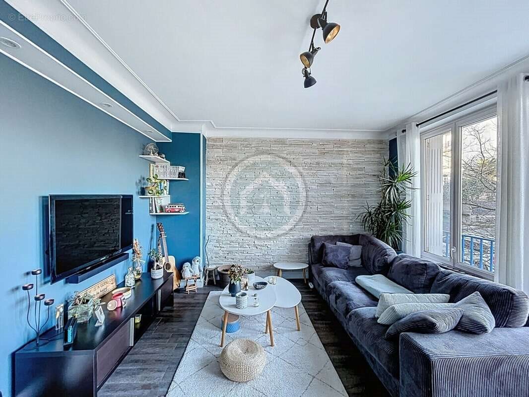 Appartement à vendre, 82m², Brest