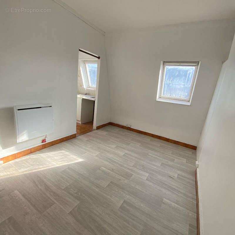 Appartement à vendre, 14m², Paris 10ème
