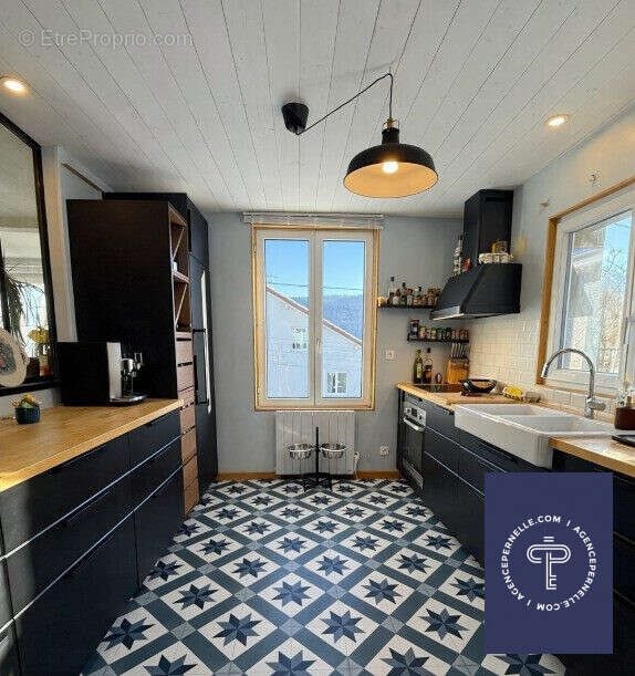 Maison à vendre, 102m², Villers-le-Lac
