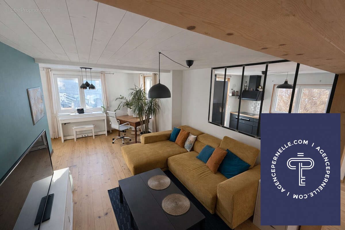 Maison à vendre, 102m², Villers-le-Lac