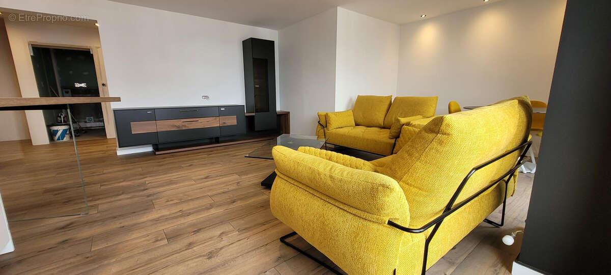 Appartement à vendre, 85m², Clermont-Ferrand