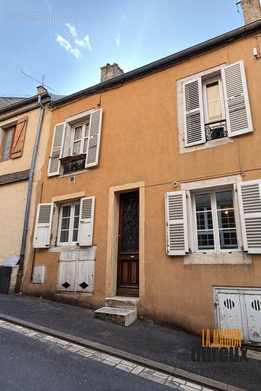 Appartement à vendre, 110m², Gray