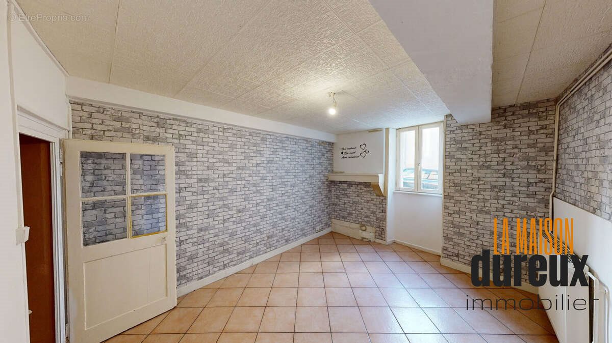Appartement à vendre, 110m², Gray