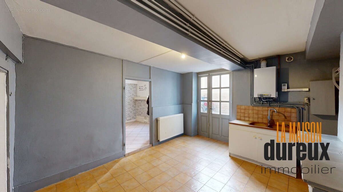 Appartement à vendre, 110m², Gray