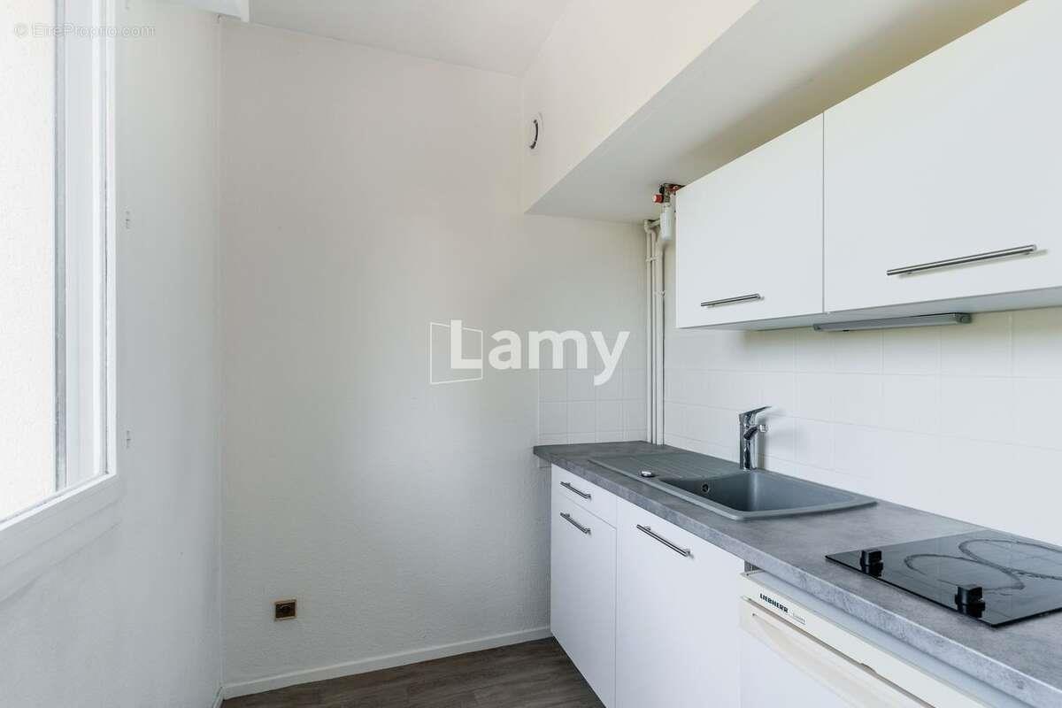 Appartement à vendre, 30m², Metz