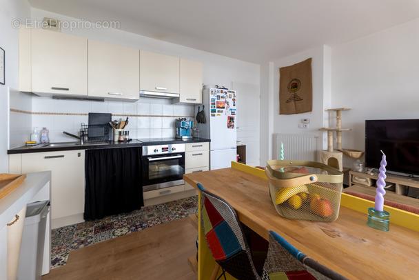 Appartement à vendre, 44m², Montpellier