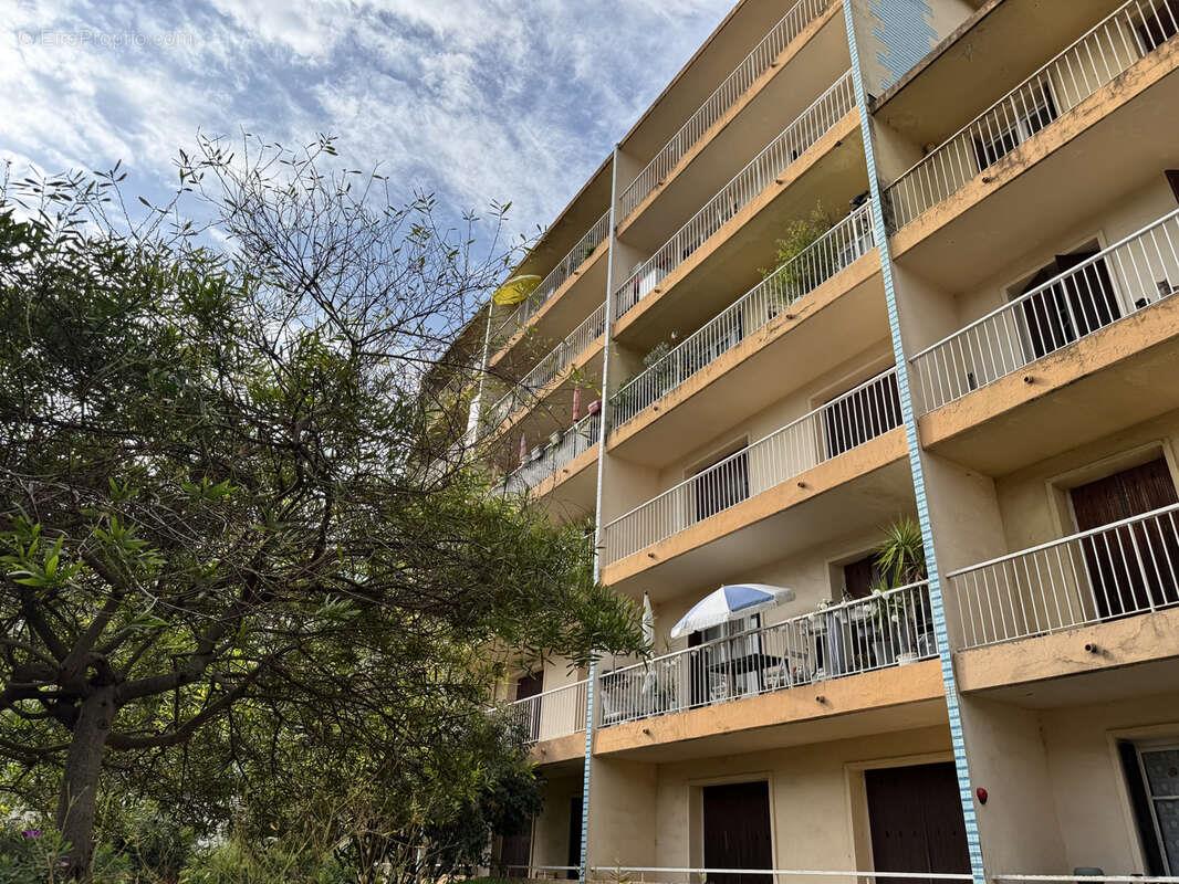 Appartement à vendre, 44m², Toulon