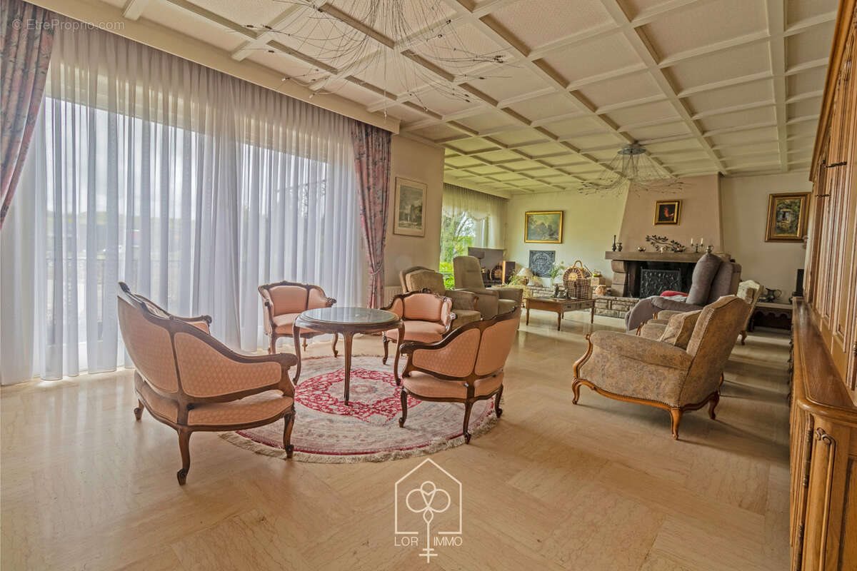 Maison à vendre, 333m², Terville