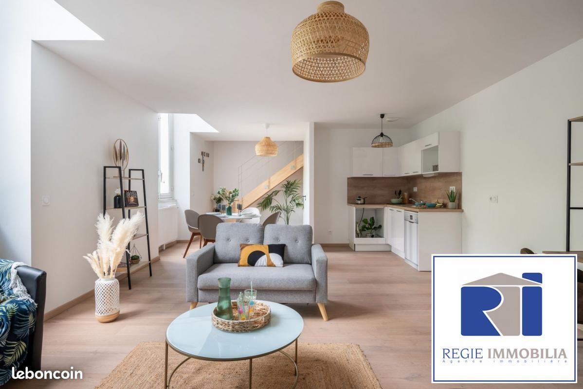 Appartement à vendre, 88m², Grenoble