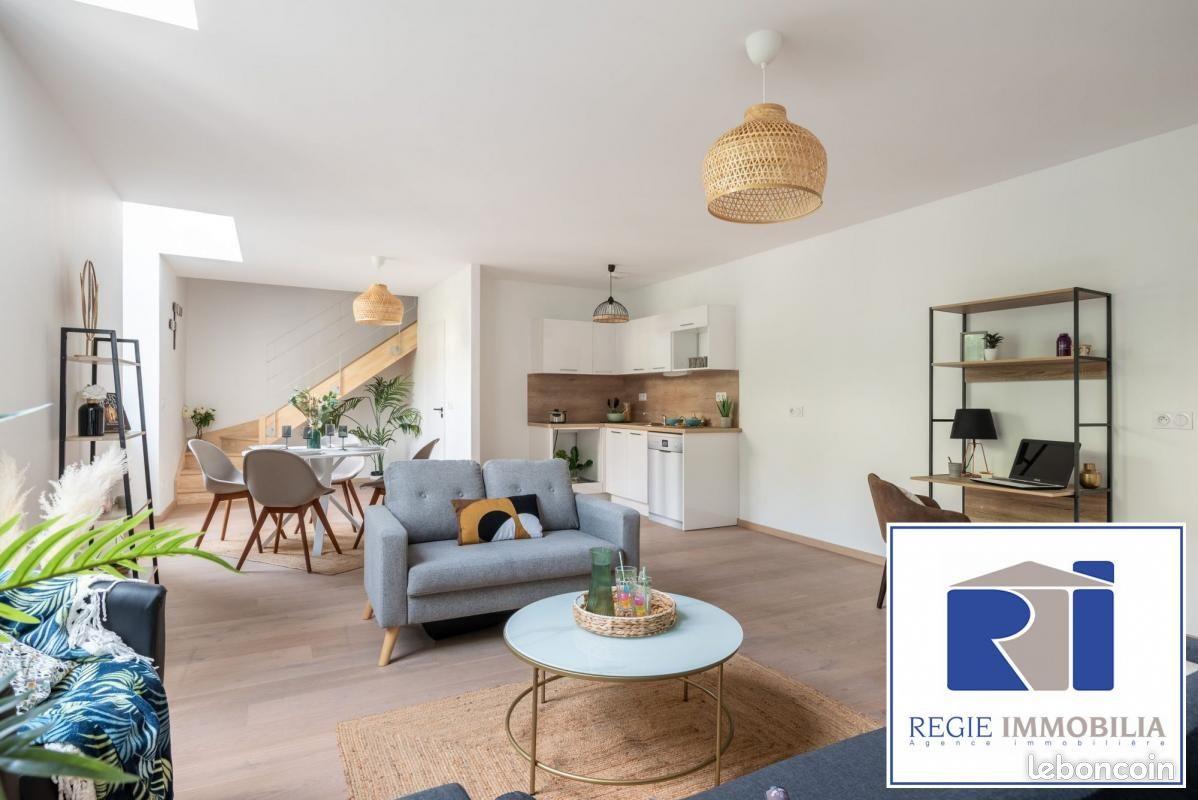 Appartement à vendre, 88m², Grenoble