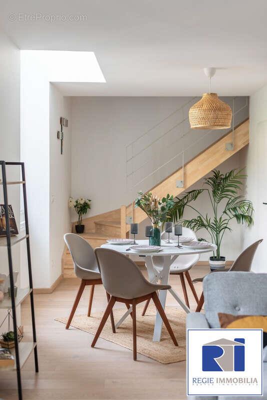 Appartement à vendre, 88m², Grenoble