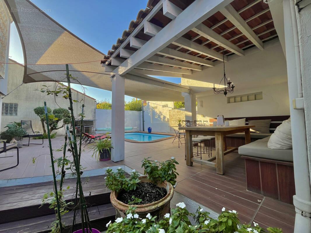 Maison à vendre, 230m², Montpellier