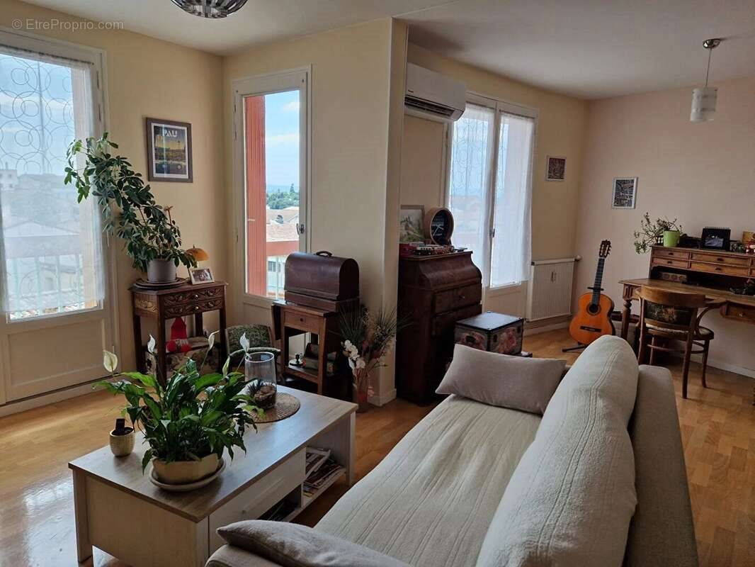 Appartement à vendre, 90m², Bourg-de-Péage