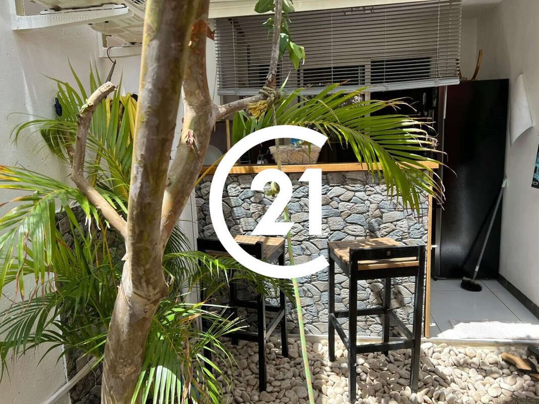 Appartement à vendre, 27m², Ducos