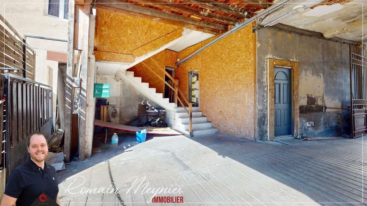 Appartement à vendre, 180m², Saint-Marcellin