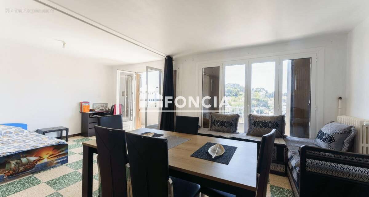 Appartement à vendre, 80m², Toulon