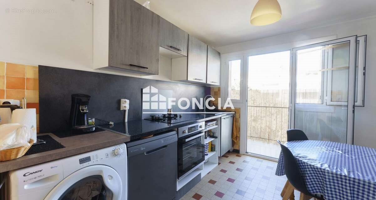 Appartement à vendre, 80m², Toulon