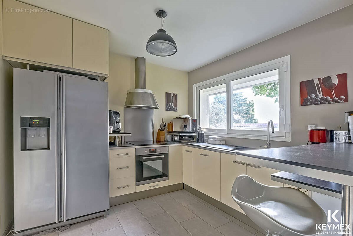 Maison à vendre, 99m², Champagne-sur-Oise