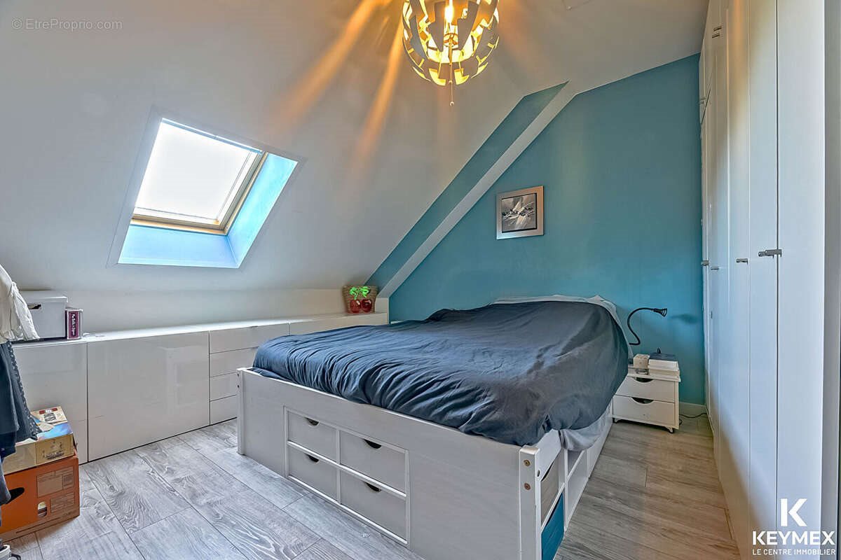 Maison à vendre, 99m², Champagne-sur-Oise