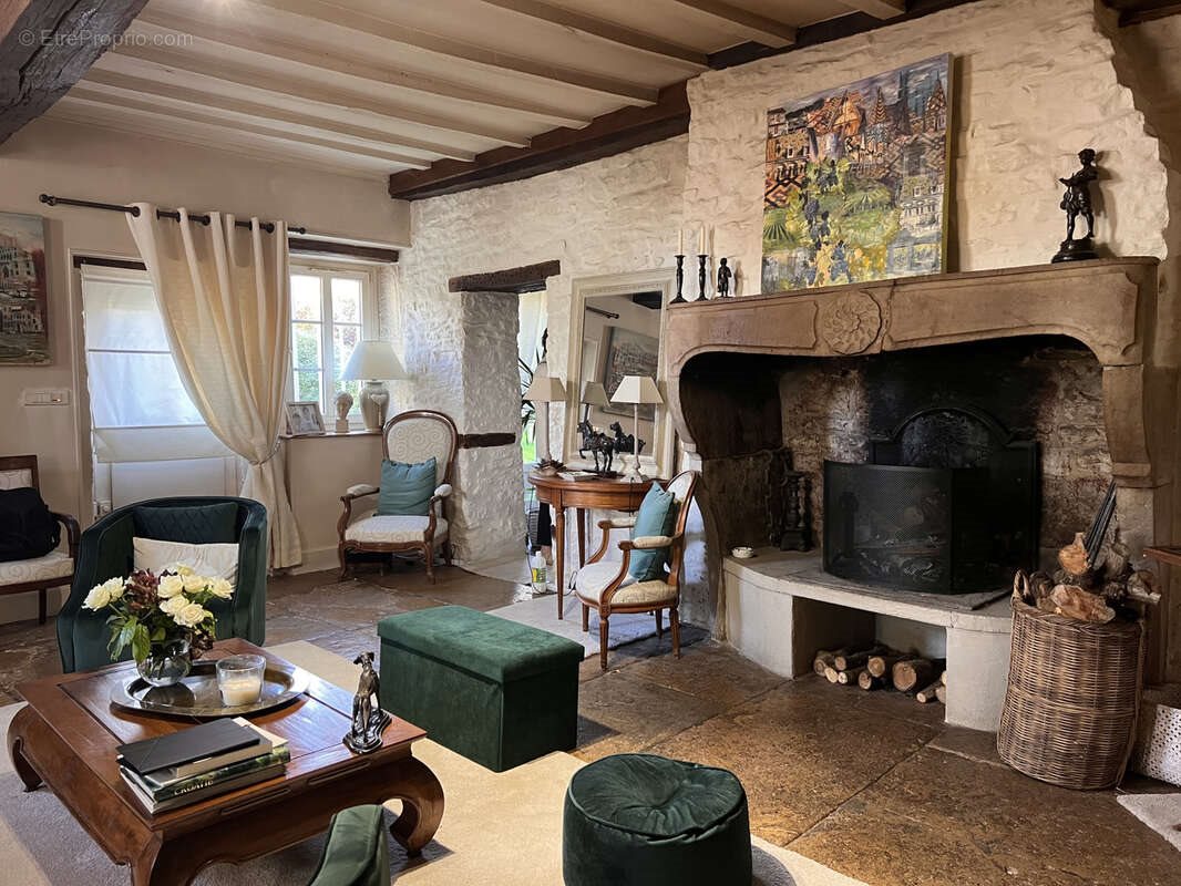 Maison à vendre, 220m², Fleurey-sur-Ouche