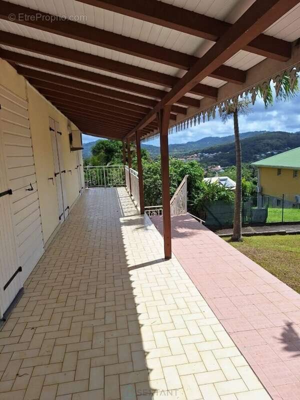 Maison à vendre, 132m², Saint-Esprit