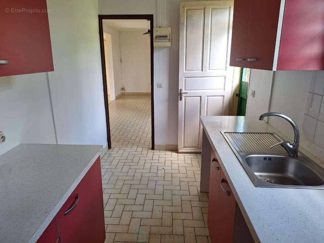 Maison à vendre, 132m², Saint-Esprit