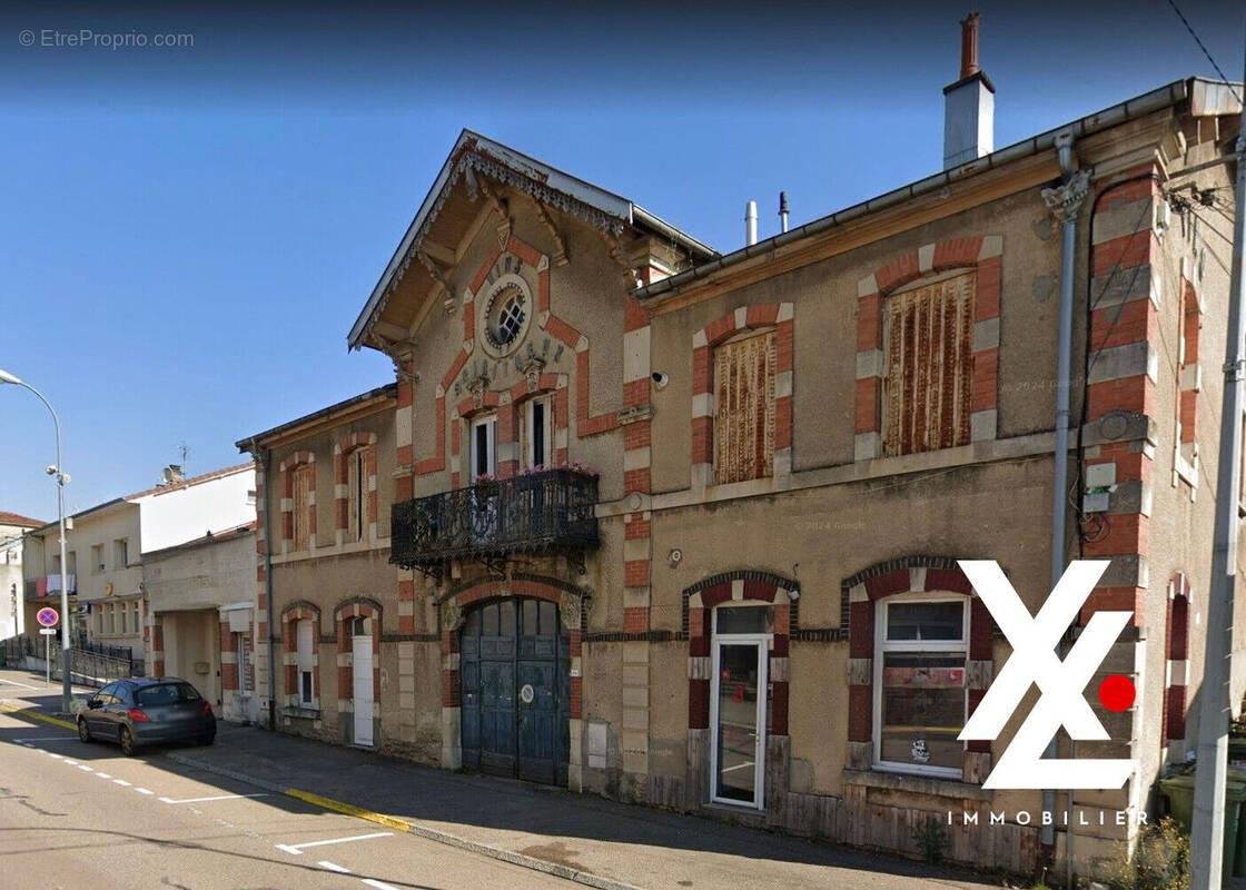 Appartement à vendre, 350m², Châtenois