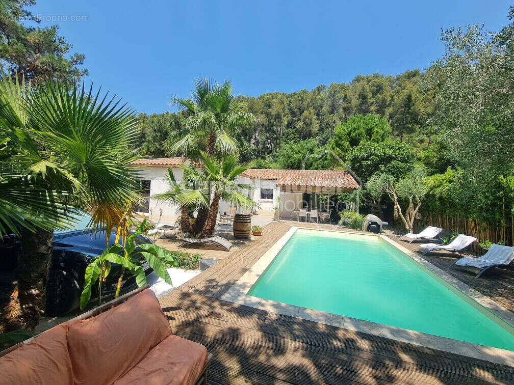 Maison à vendre, 151m², Gémenos