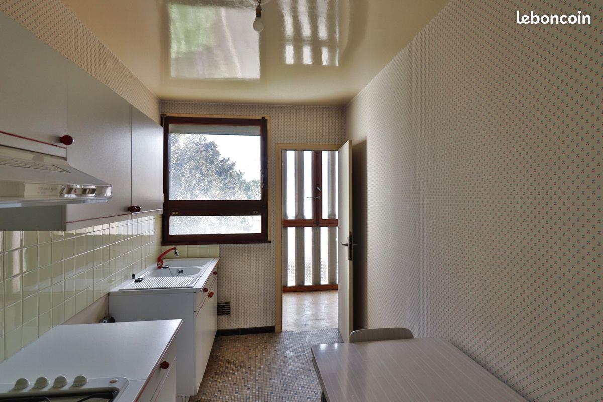 Appartement à vendre, 65m², Reims